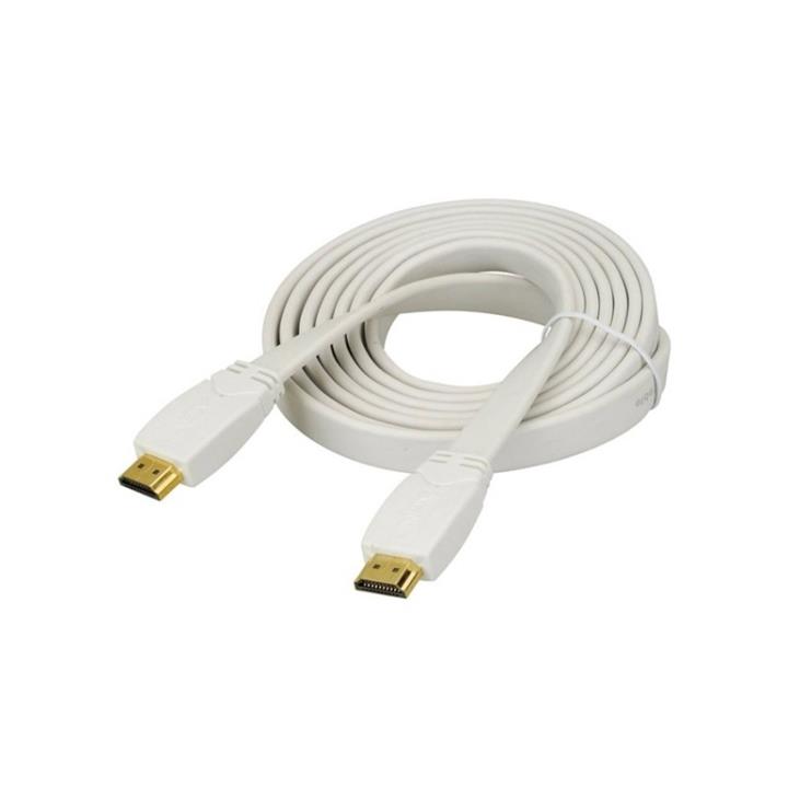 کابل HDMI تخت با کانکتور طلایی فرانت FN-HCBF15 3متر